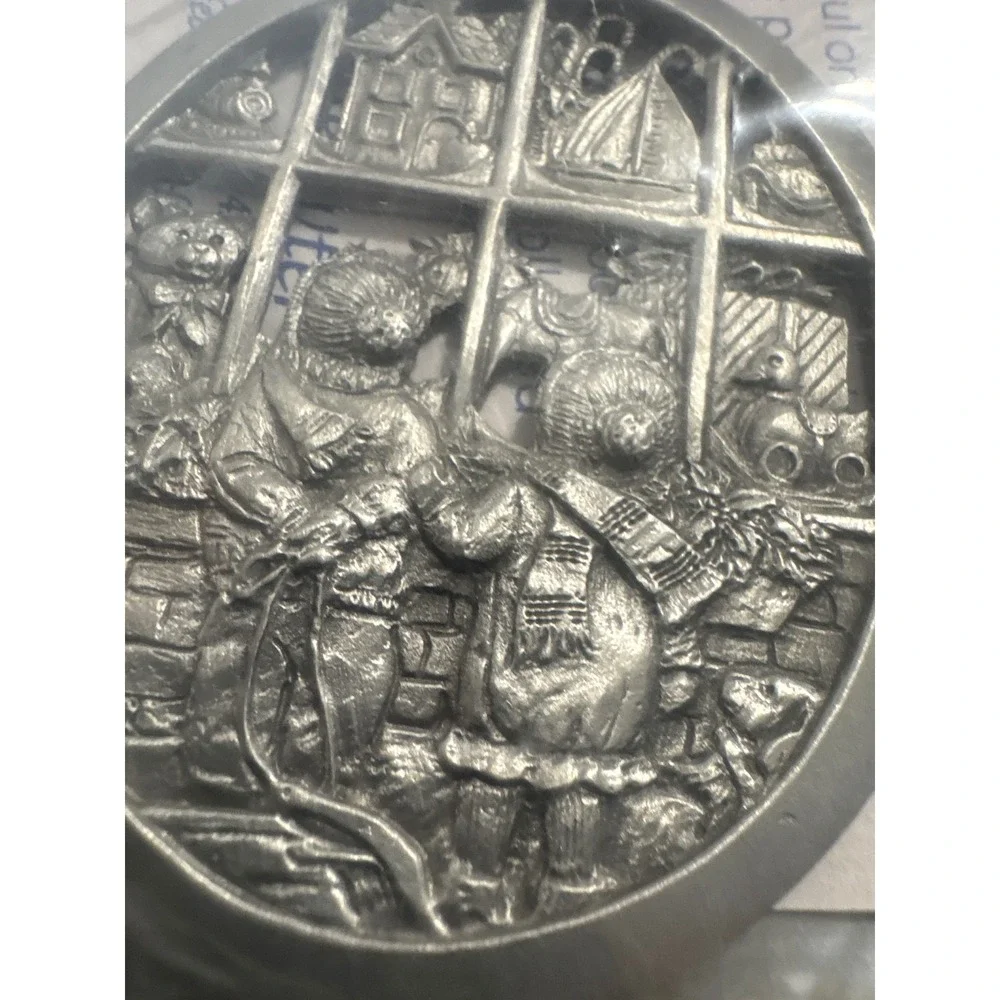 Hampshire Pewter hand finished
